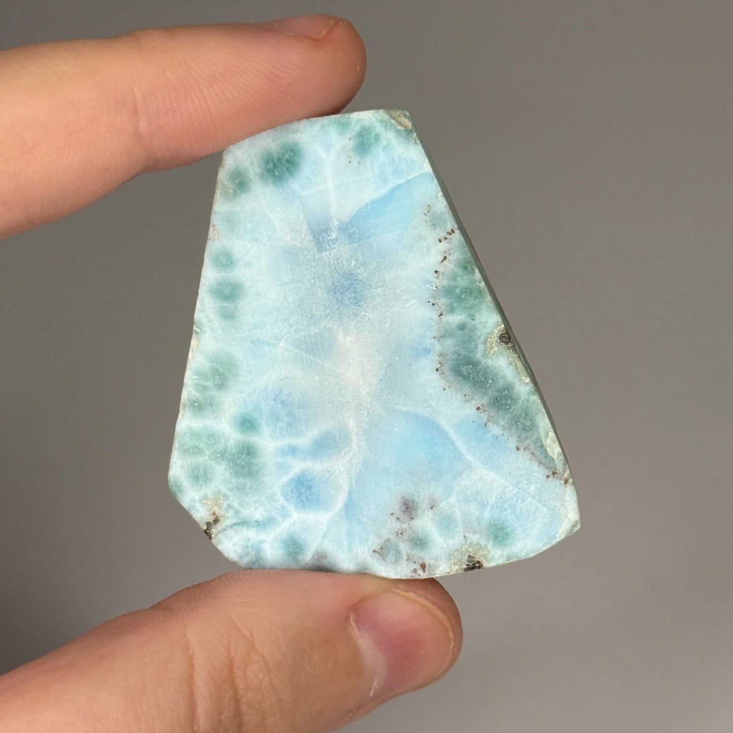 Larimar Slice