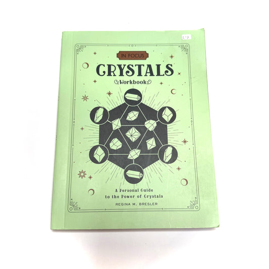 In Focus - Crystals Workbook