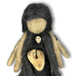 Baba Yaga Spirit Doll