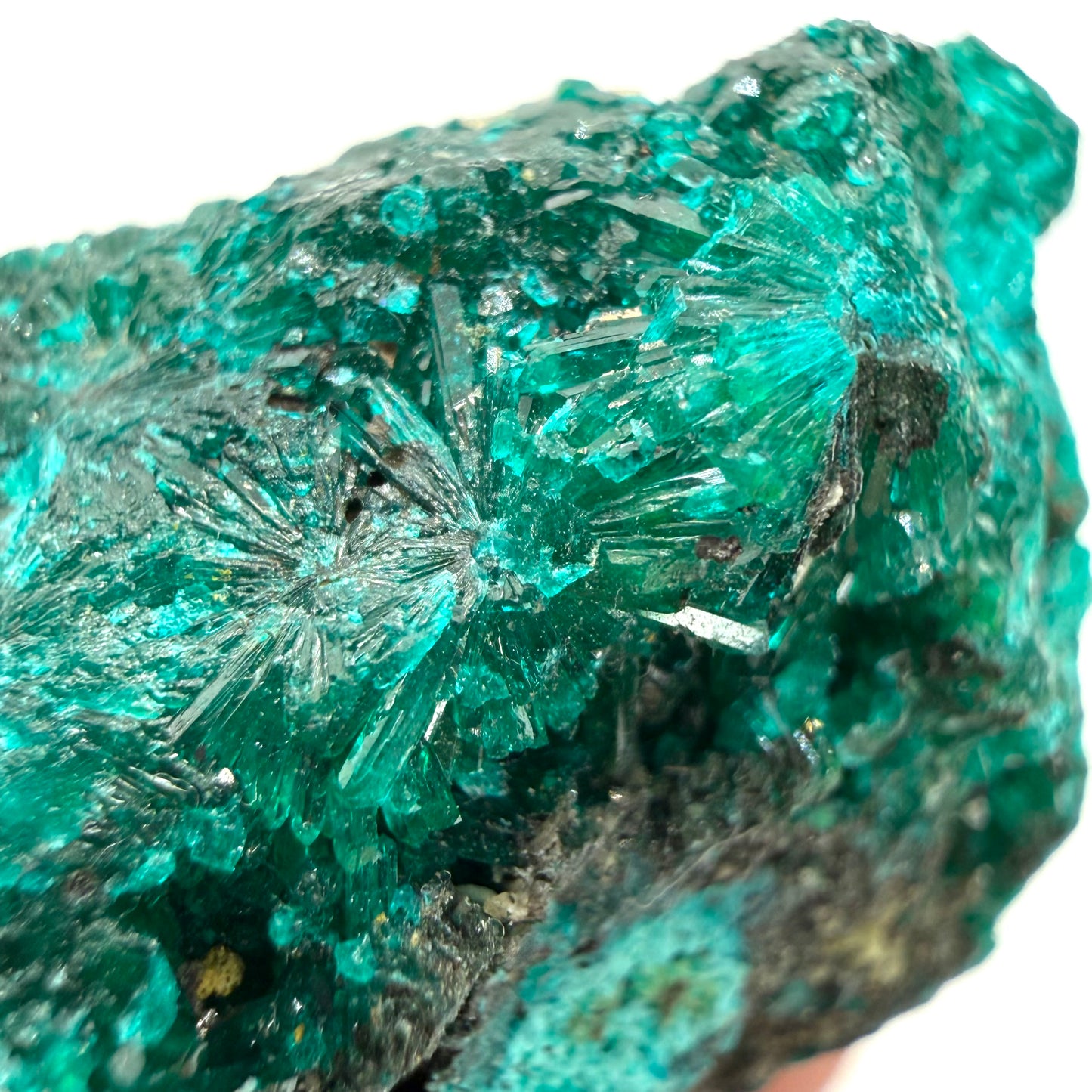 Dioptase