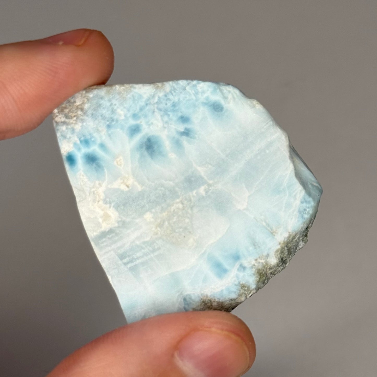 Larimar Slice