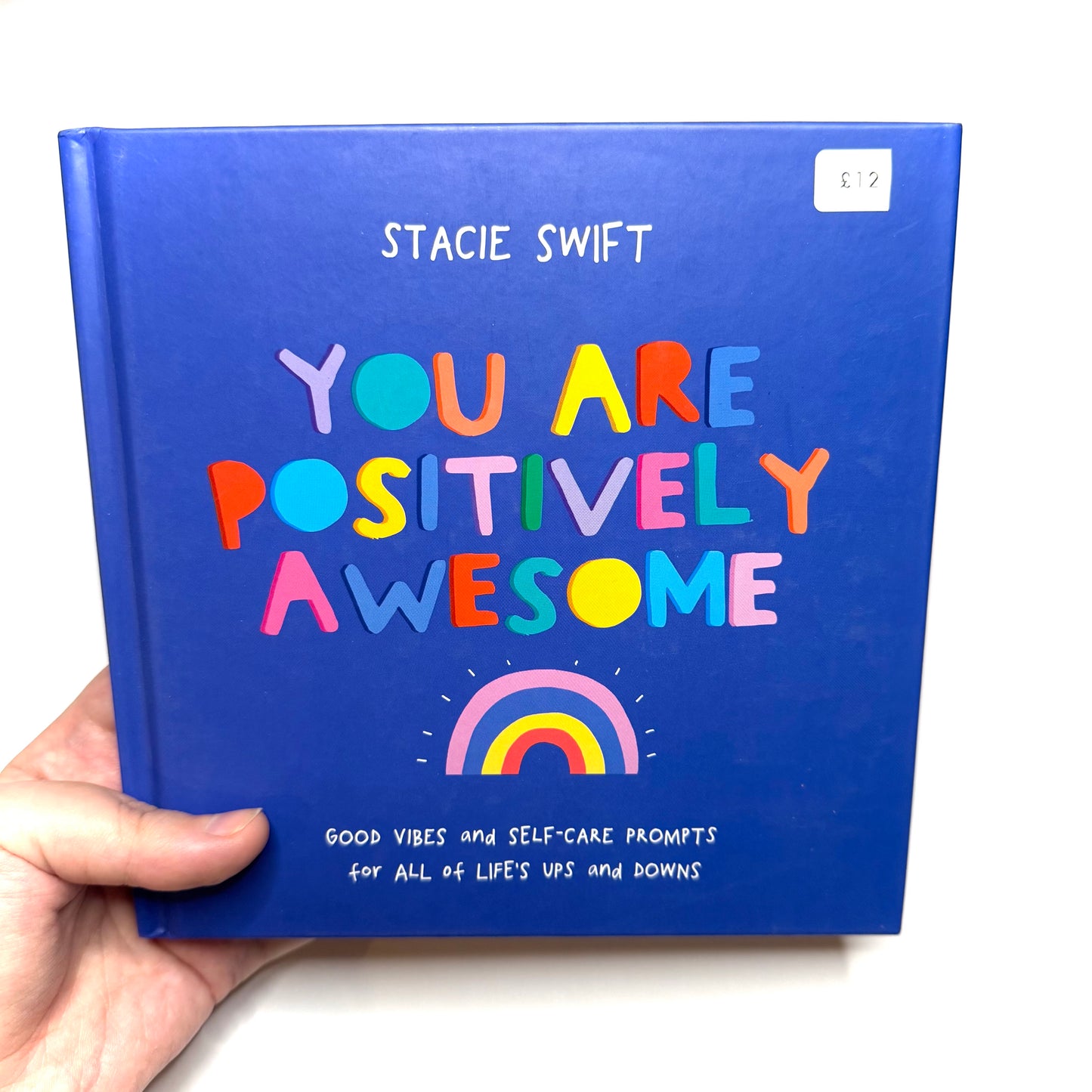You Are Positively Awesome Book