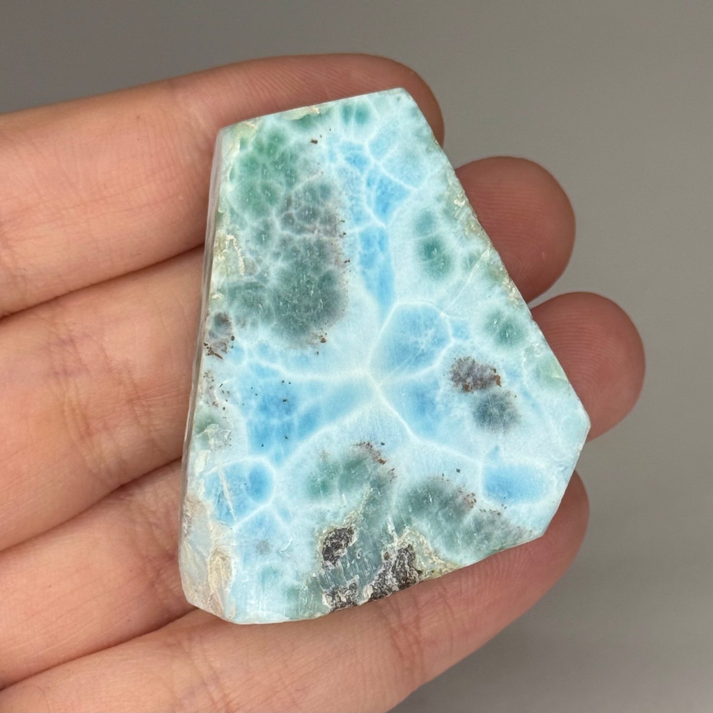 Larimar Slice