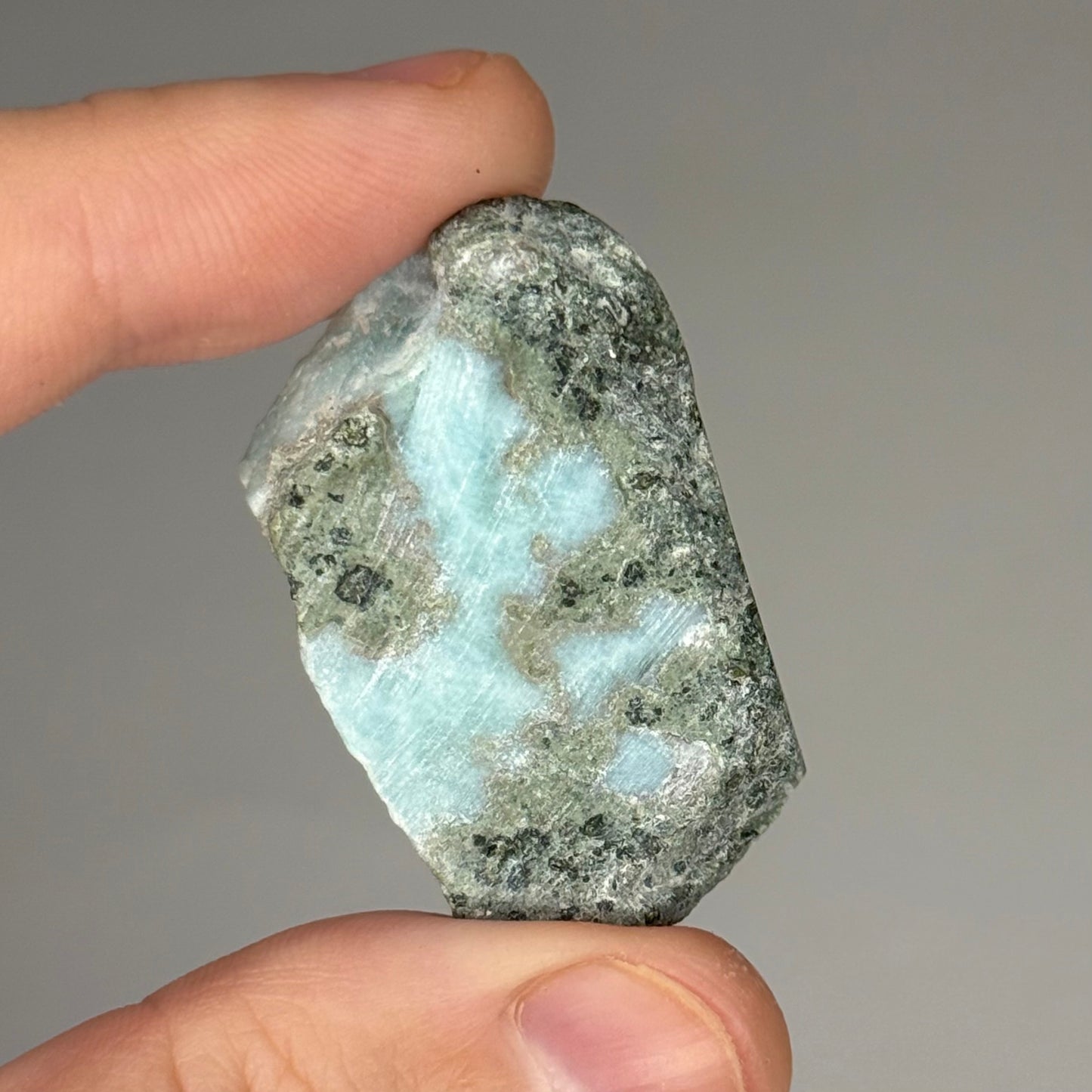 Larimar Slice