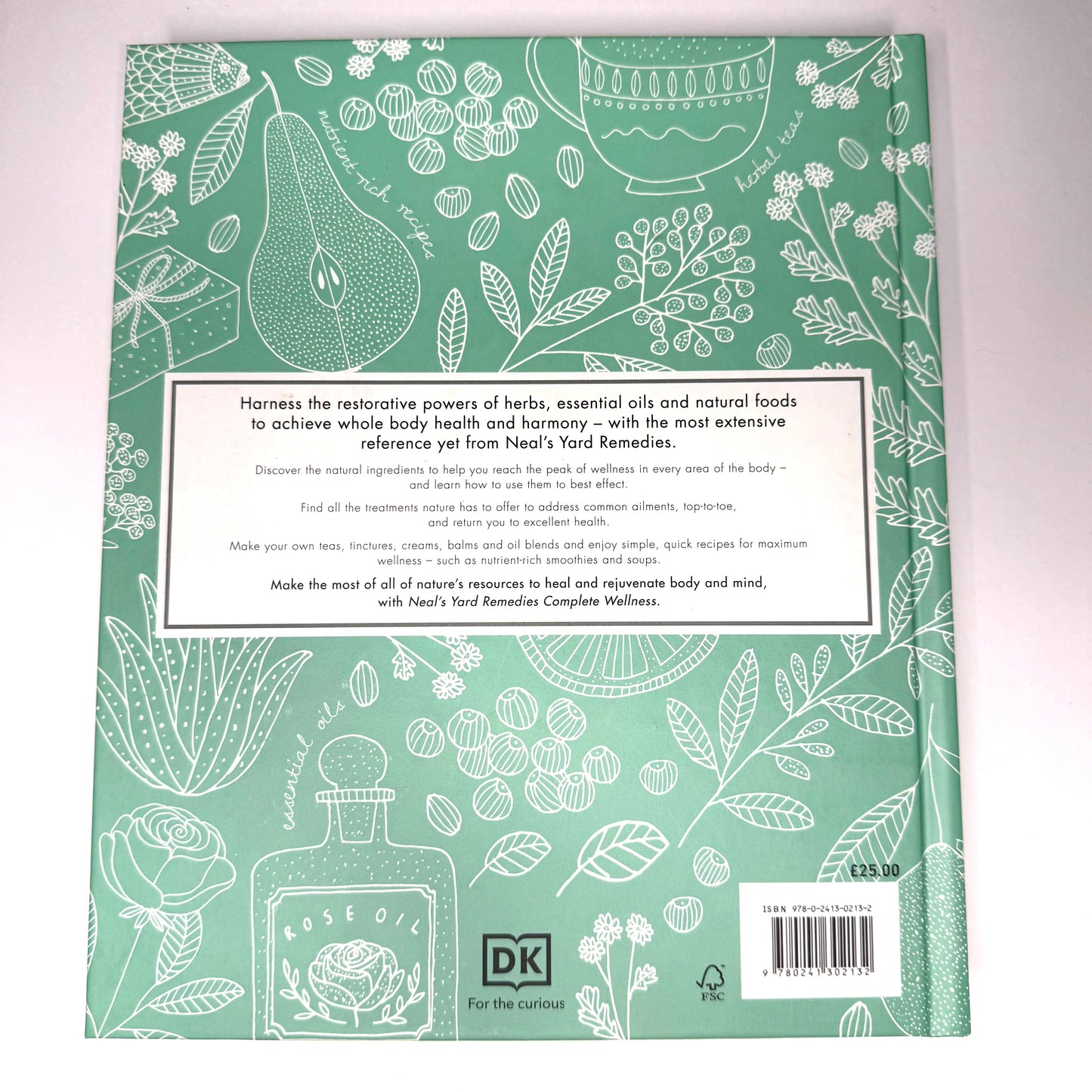 Complete Wellness - Neals Yard Remedies