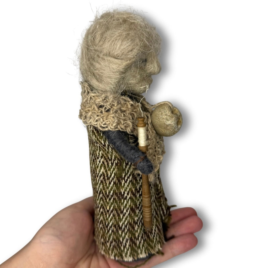 Habetrot Spirit Doll