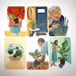 Plantfulness - How To Change Your Life With Plants Card Deck