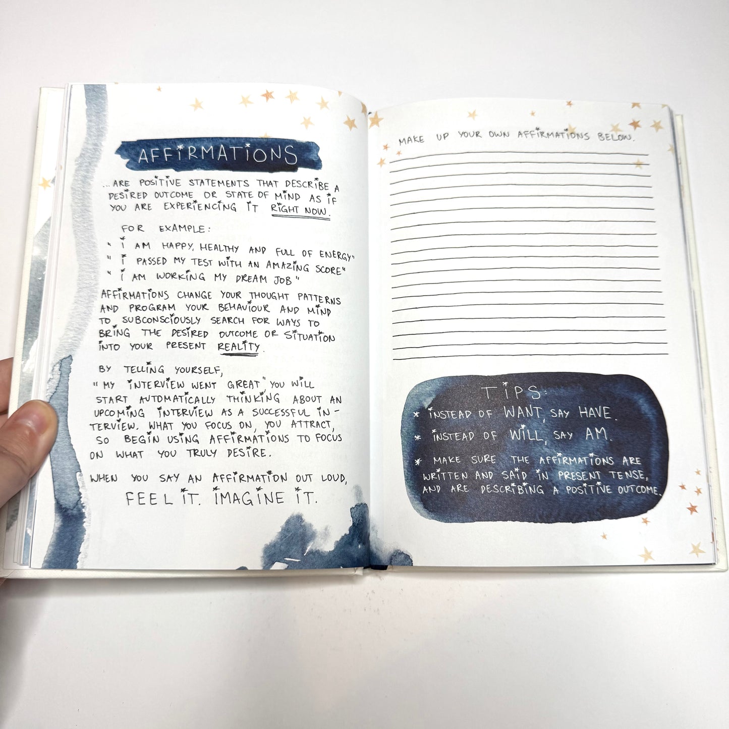 Manifest - by Dreamy Moons, Annie Tarasova