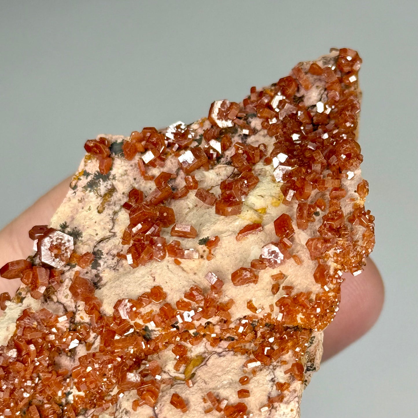 Vanadinite