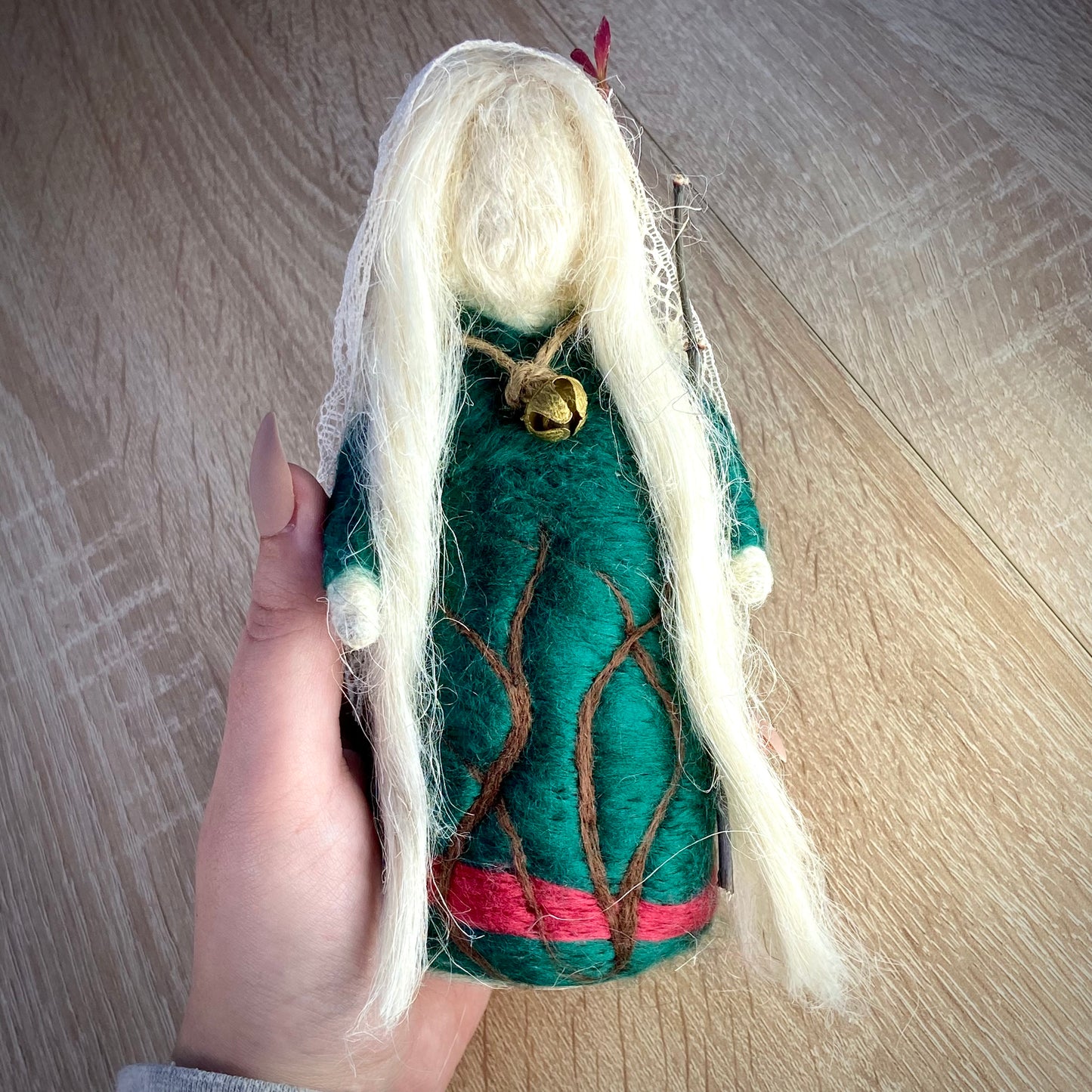 The Roots Spirit Doll