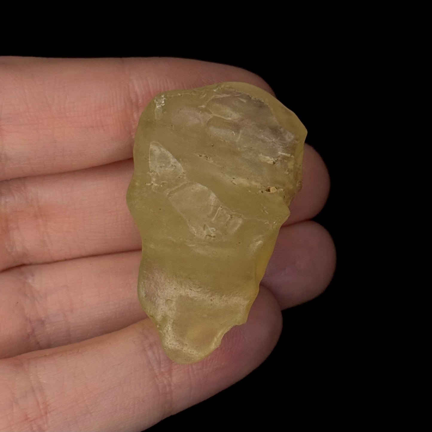 Libyan Desert Glass