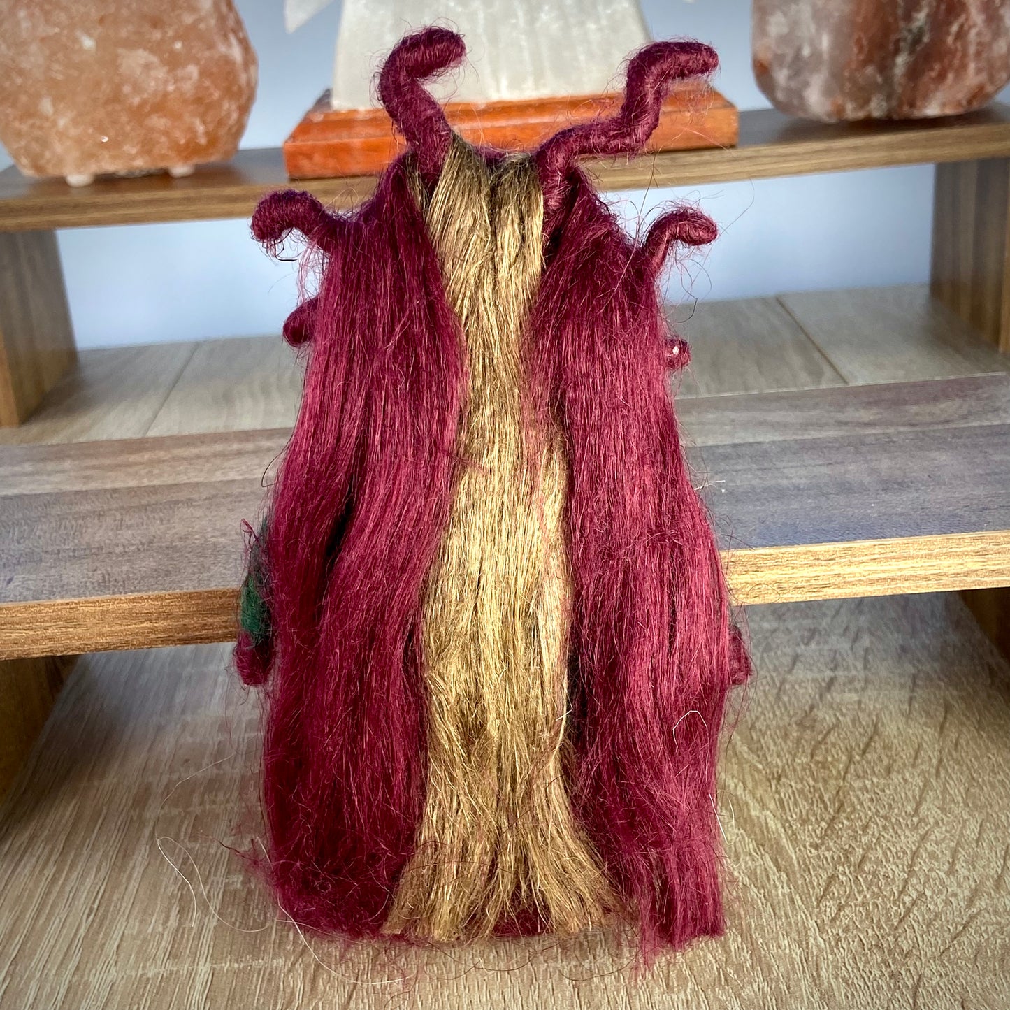 Medusa Spirit Doll