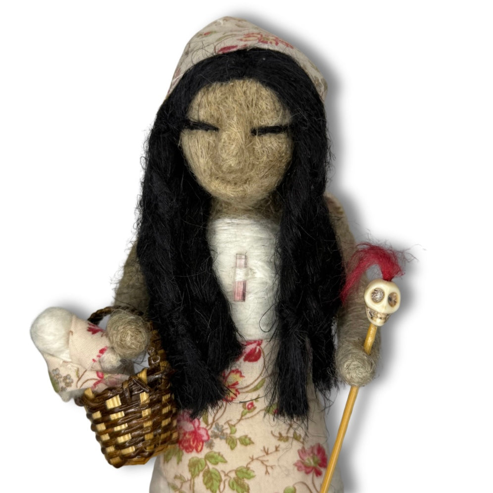 Vasilisa Spirit Doll