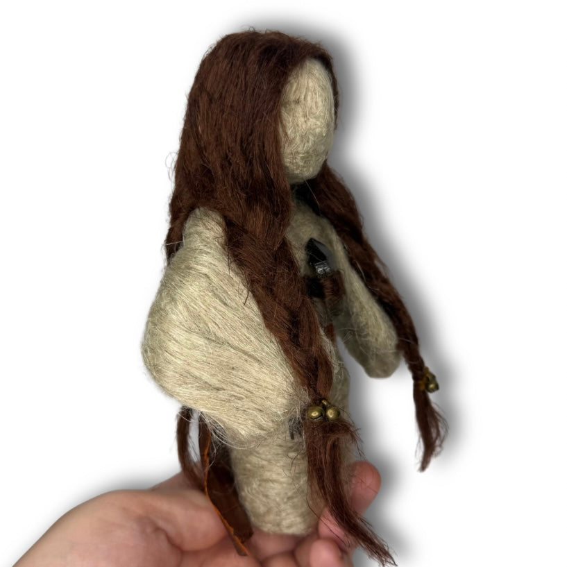 The Shadow Spirit Doll