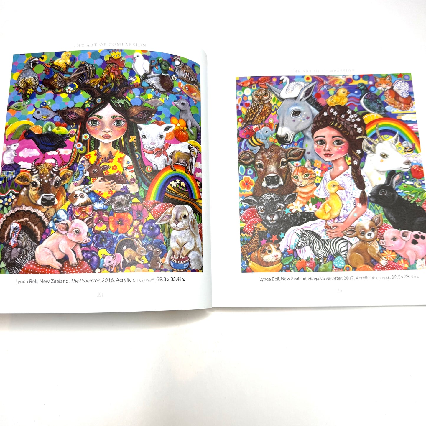 The Art Of Compassion - Creative Activism for Animals