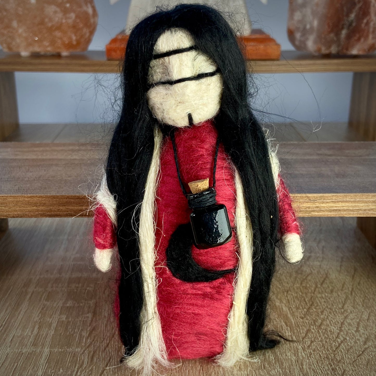 The Witch Spirit Doll