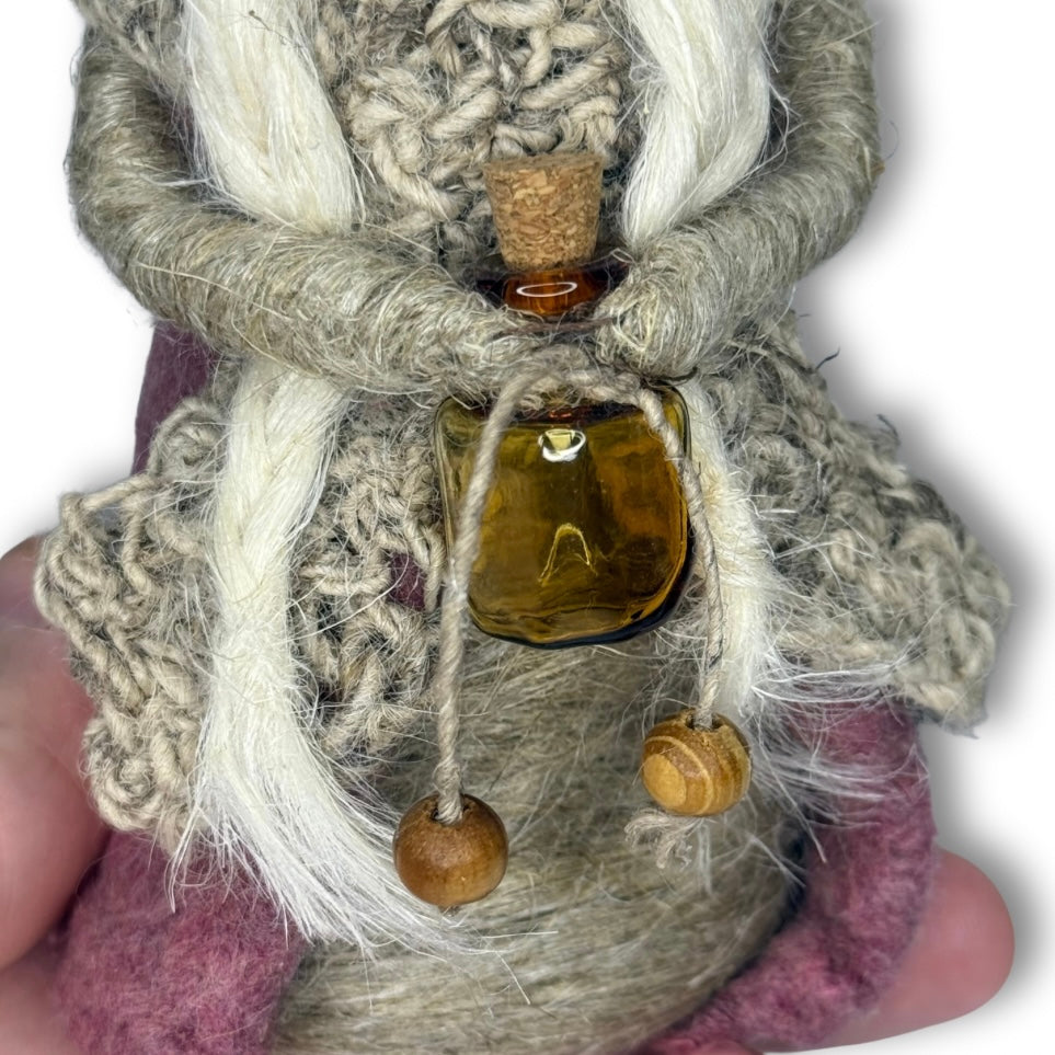 The Spell Spirit Doll