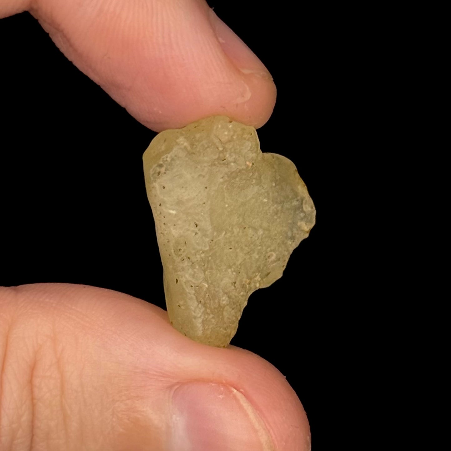Libyan Desert Glass