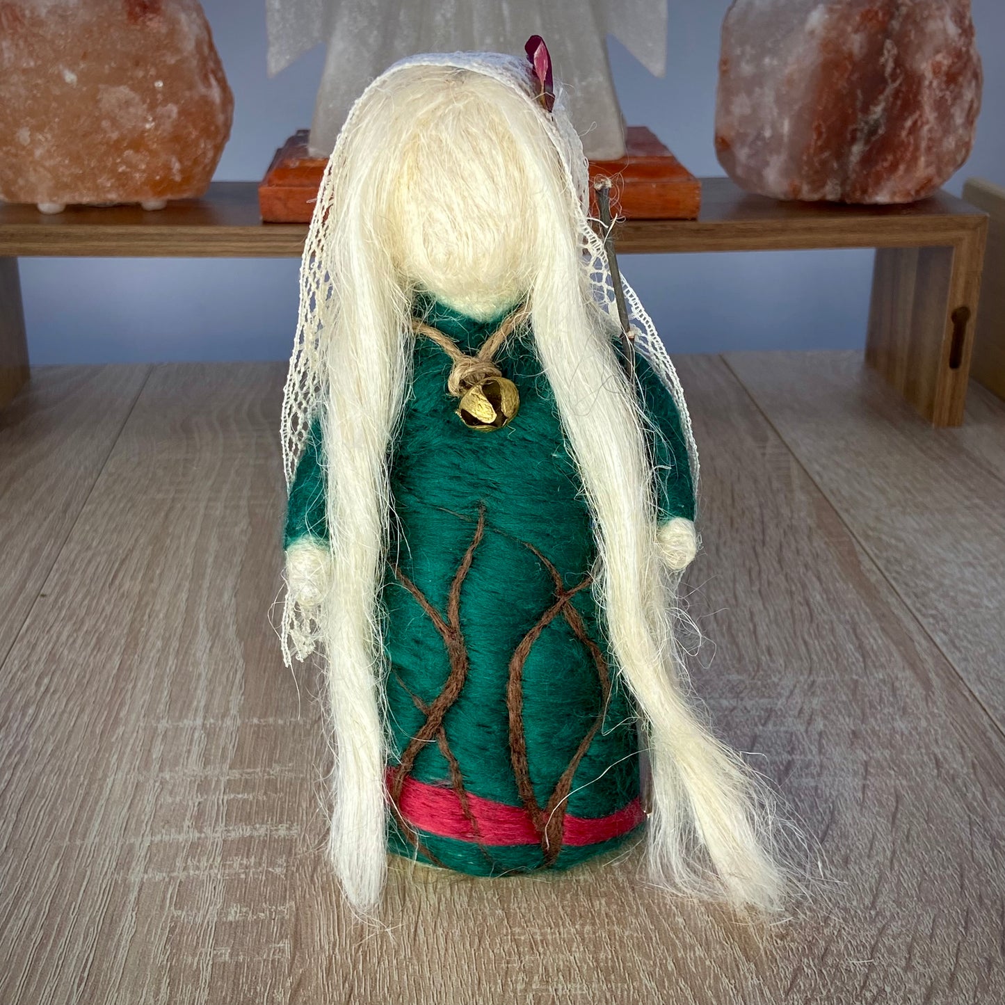 The Roots Spirit Doll