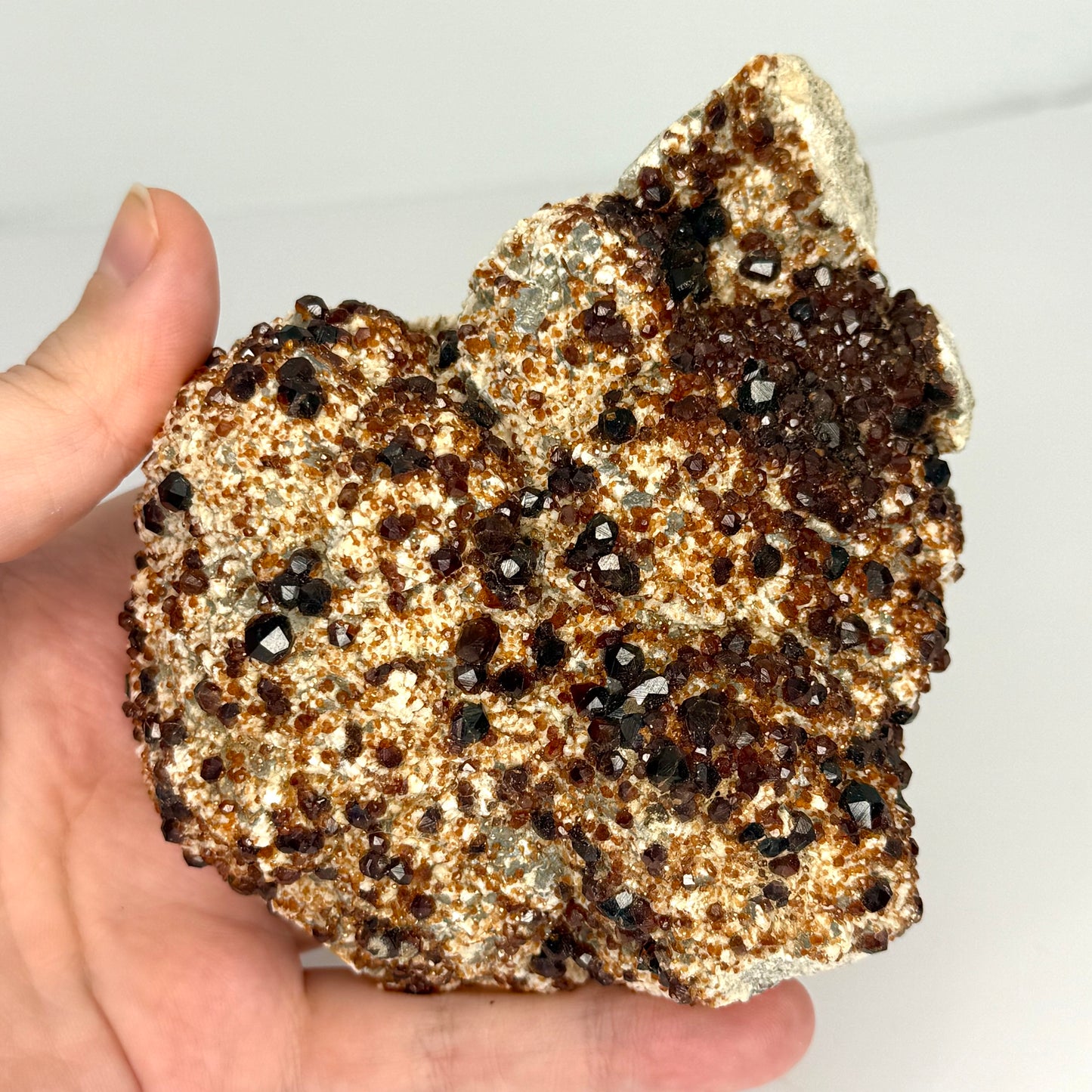 Spessartine Garnet