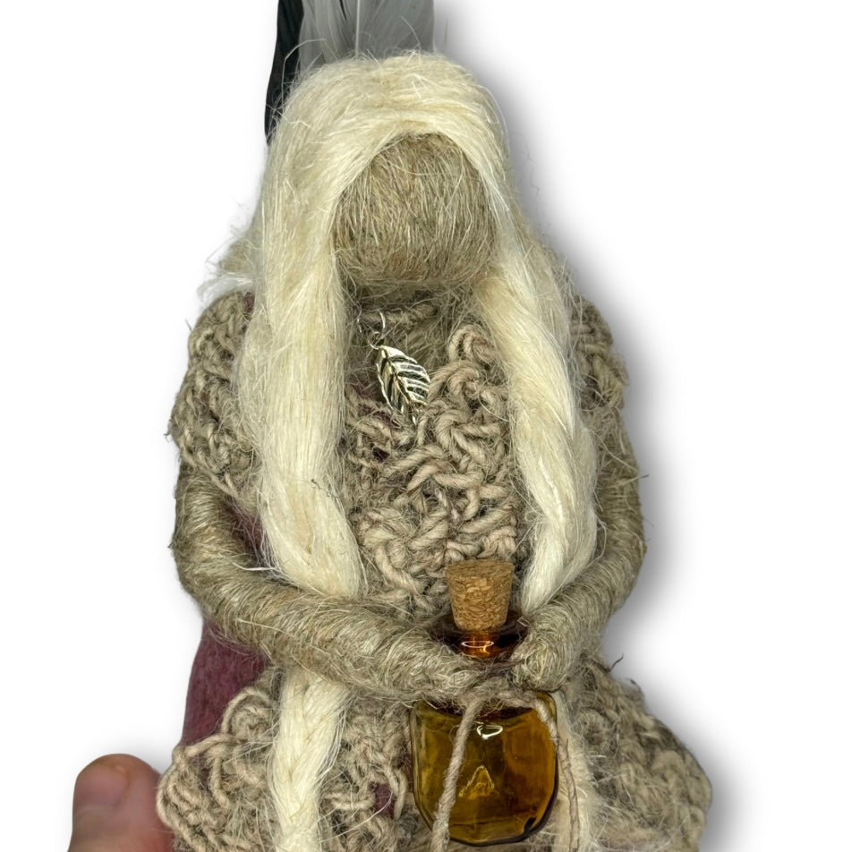 The Spell Spirit Doll