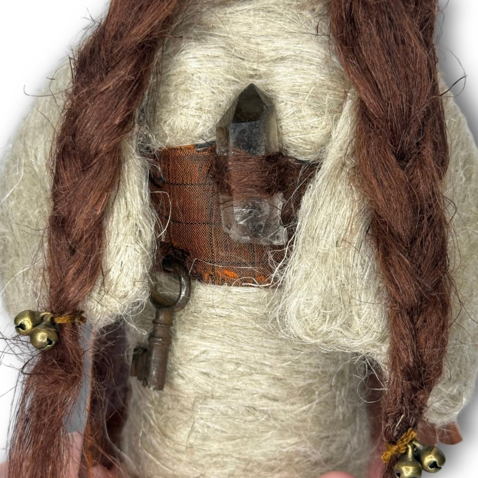 The Shadow Spirit Doll