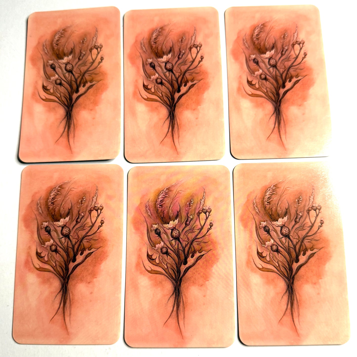 Witch Sisters Tarot Deck