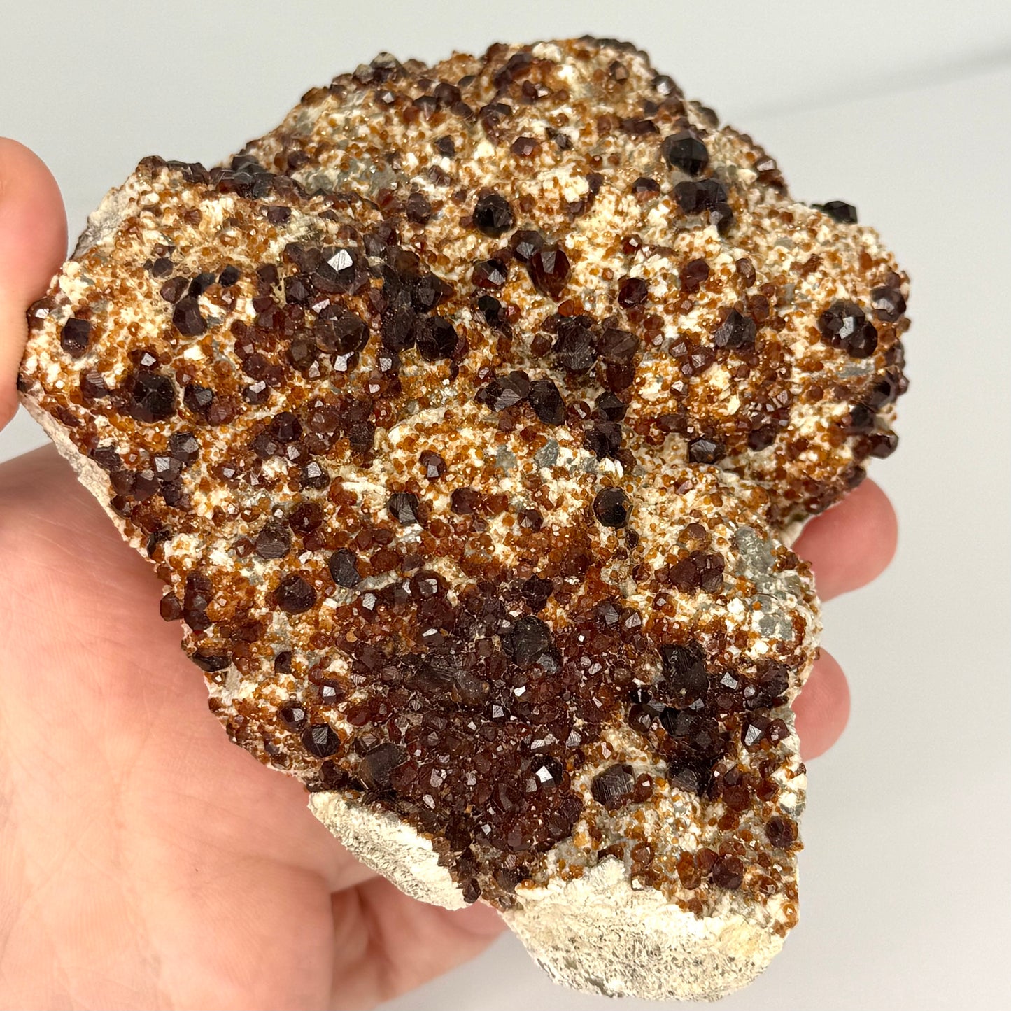 Spessartine Garnet