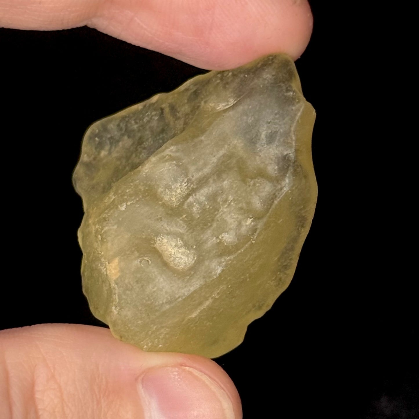 Libyan Desert Glass