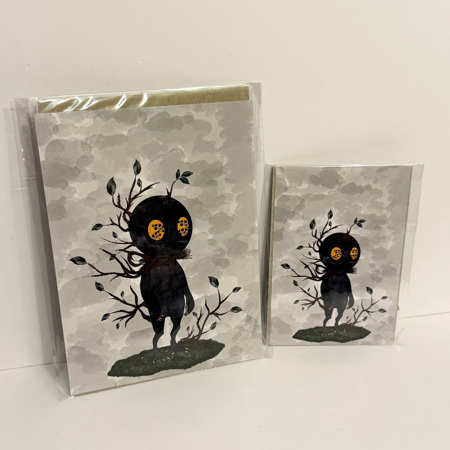 ‘The Rootbound Dreamer’ Art Print