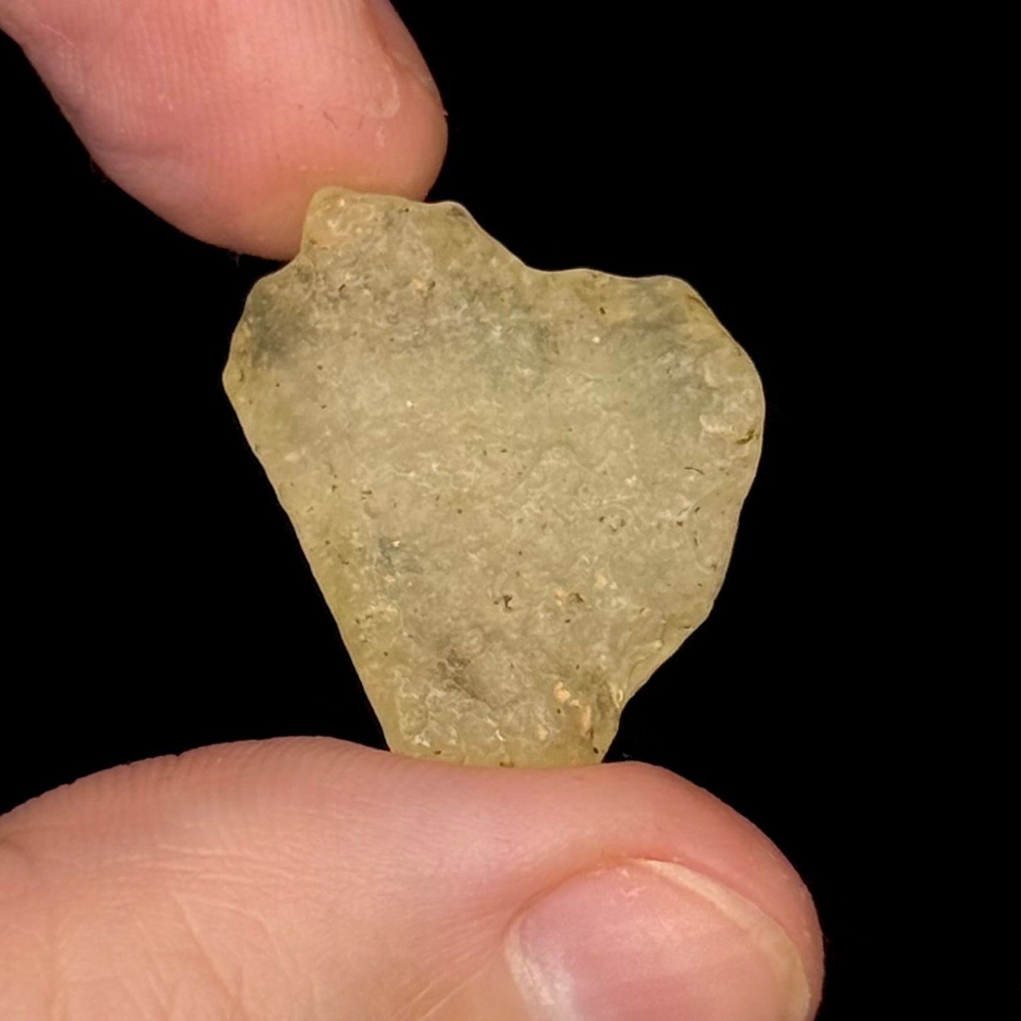 Libyan Desert Glass