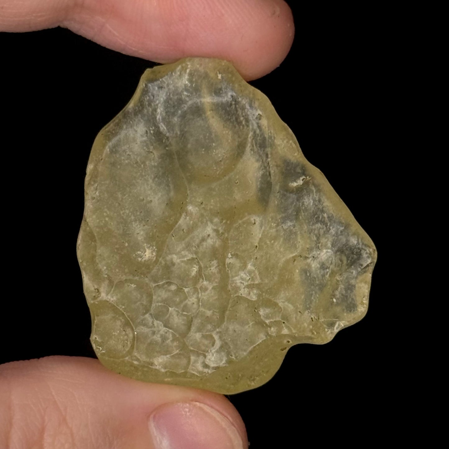 Libyan Desert Glass