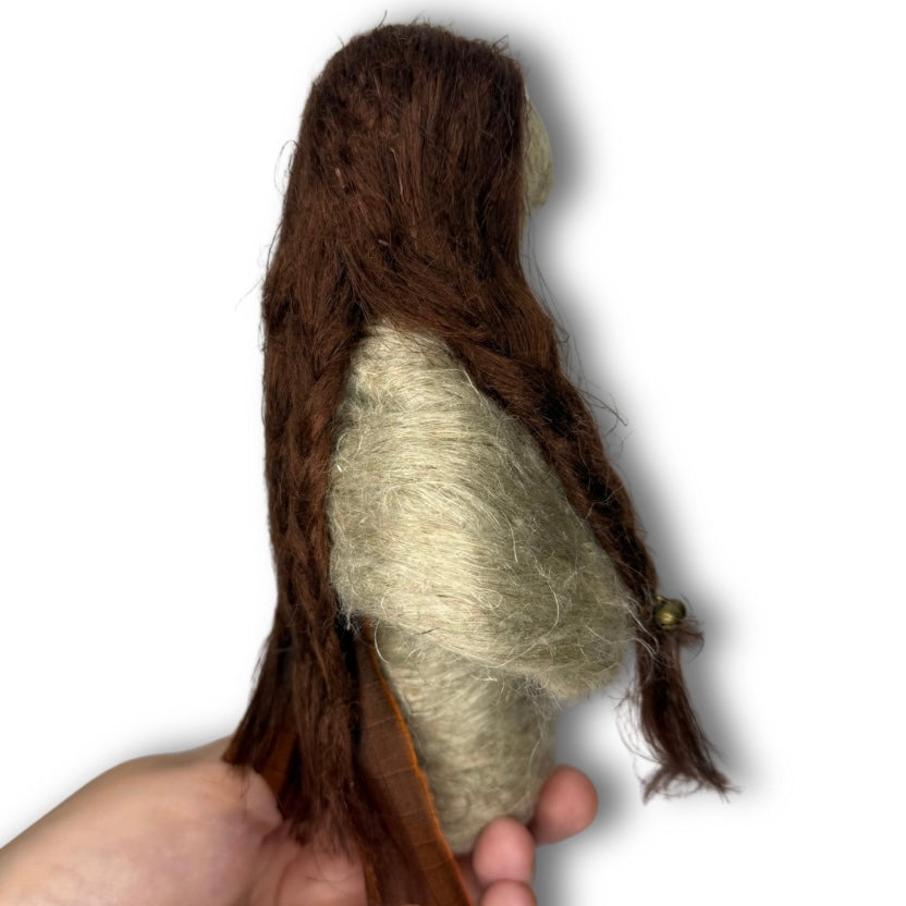 The Shadow Spirit Doll