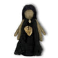 Baba Yaga Spirit Doll