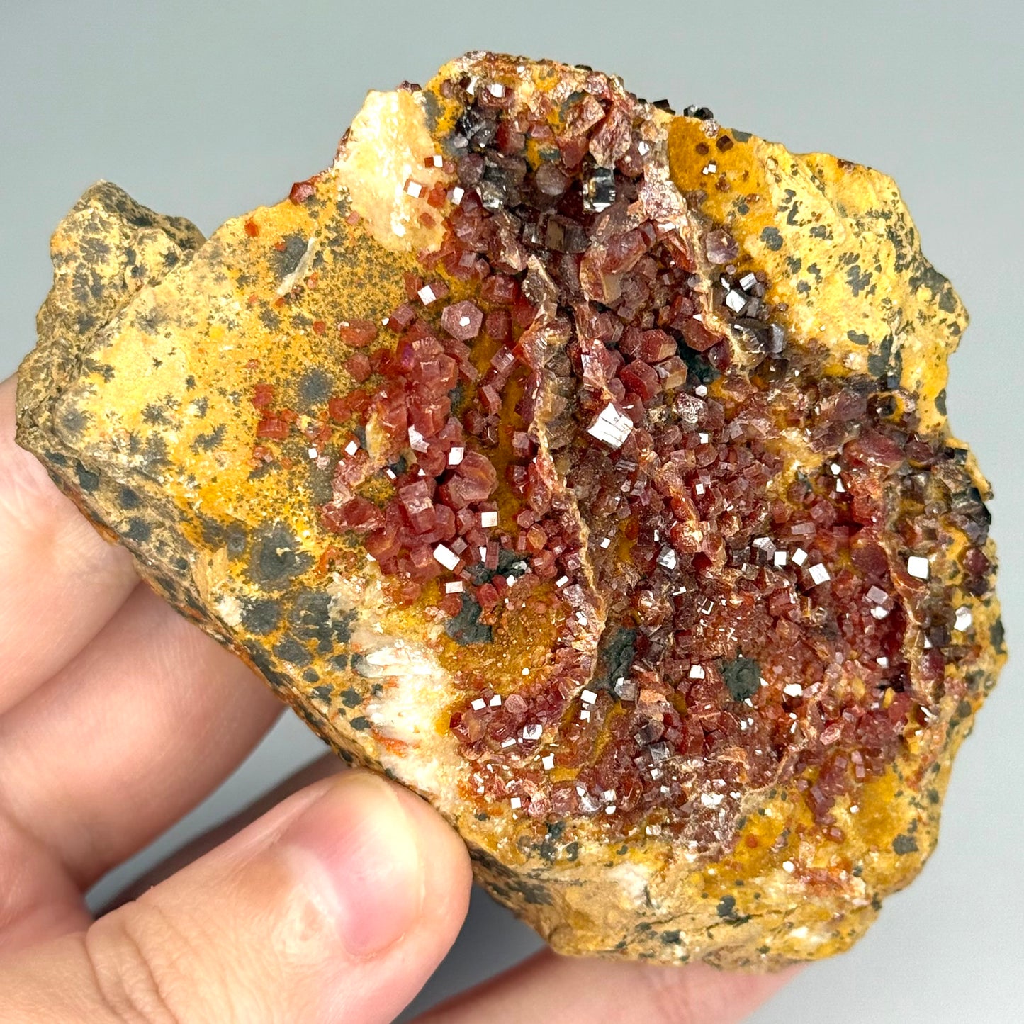 Vanadinite