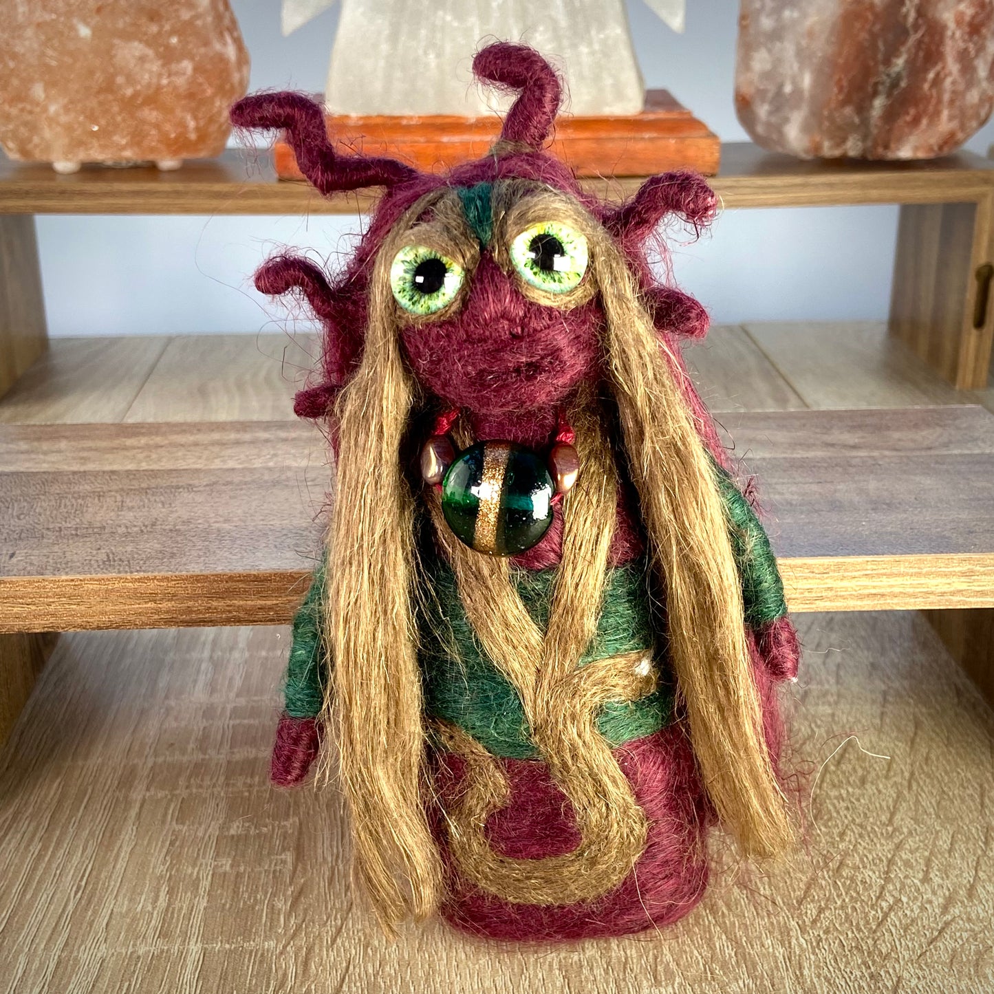 Medusa Spirit Doll