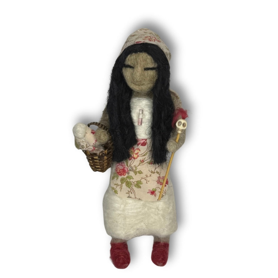 Vasilisa Spirit Doll
