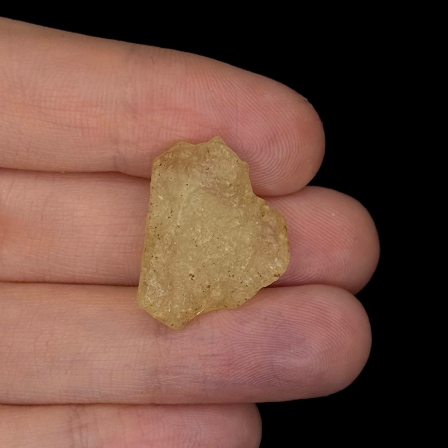 Libyan Desert Glass