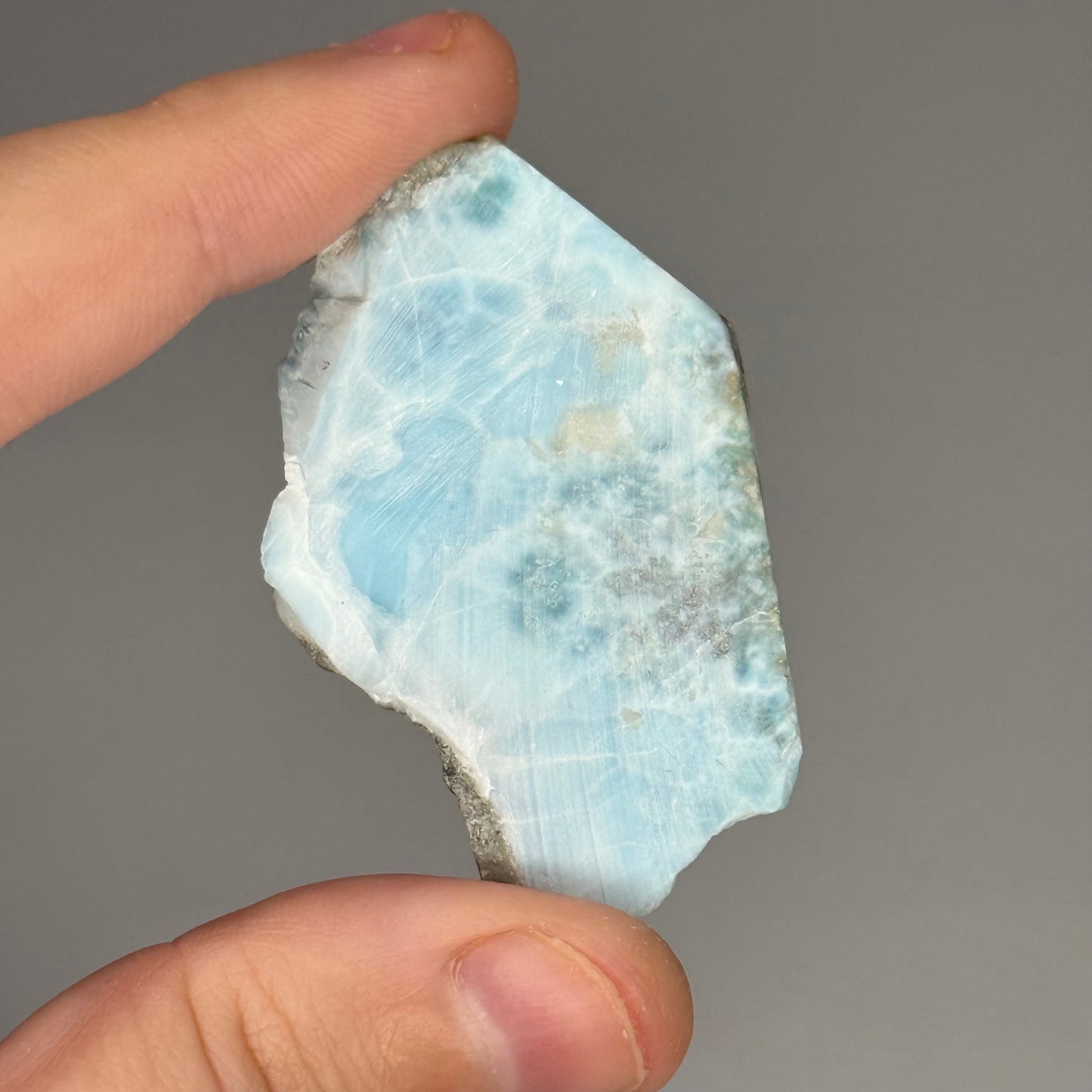 Larimar Slice