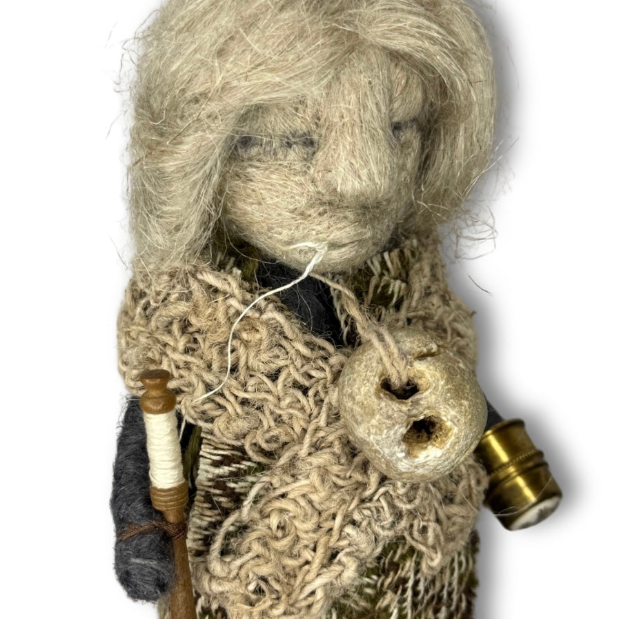 Habetrot Spirit Doll