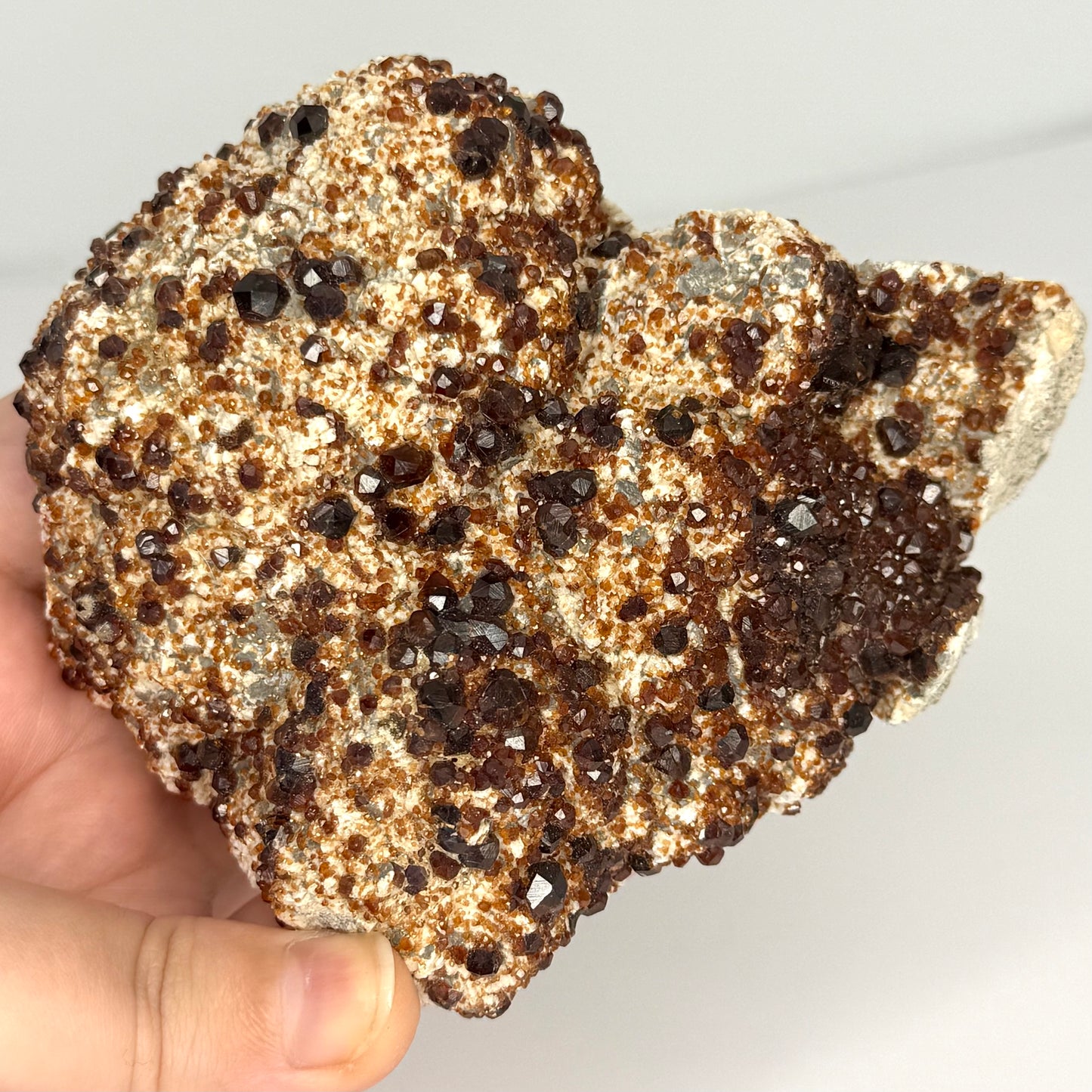Spessartine Garnet