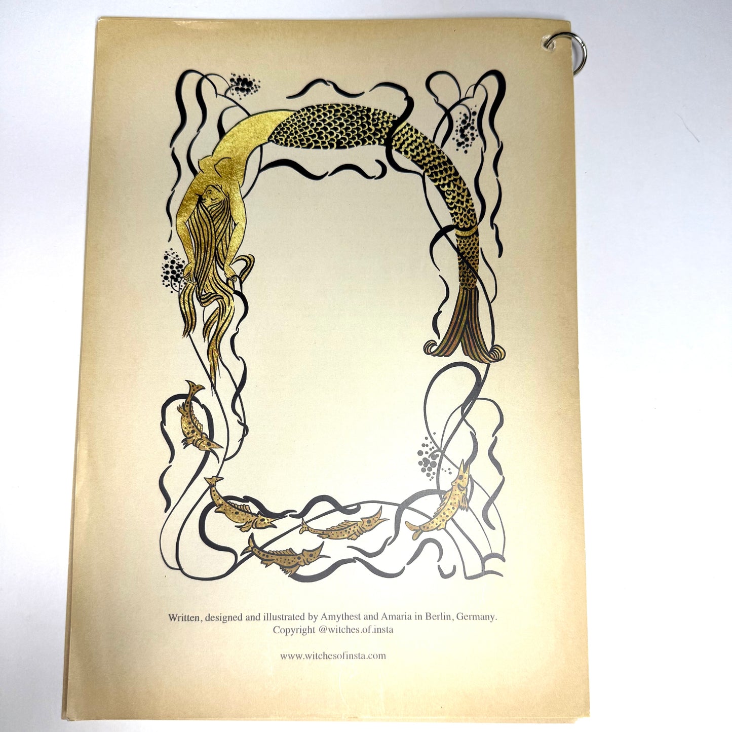 Secret Grimoire of Plant and Crystal Magick - Original Edition