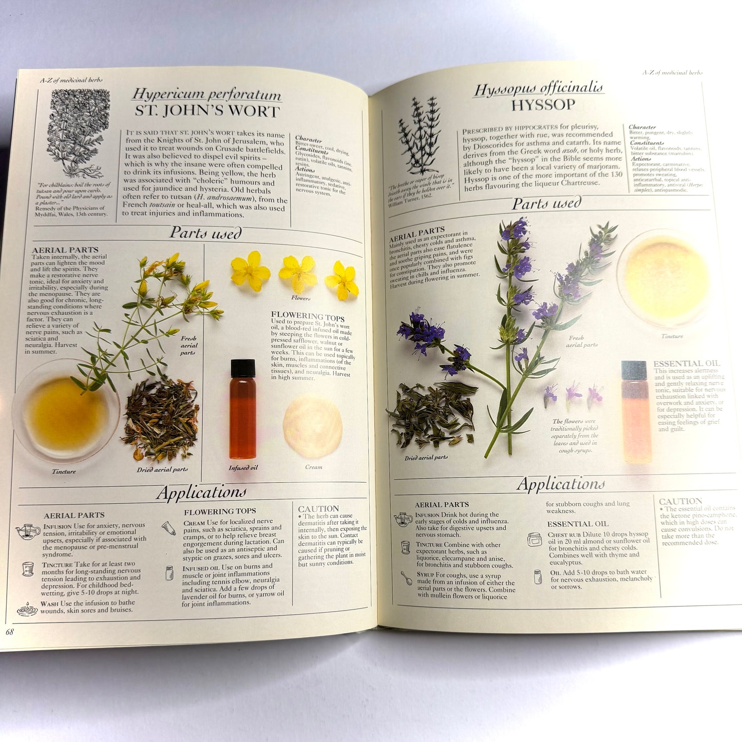 The Herb Society’s Complete Medicinal Herbal