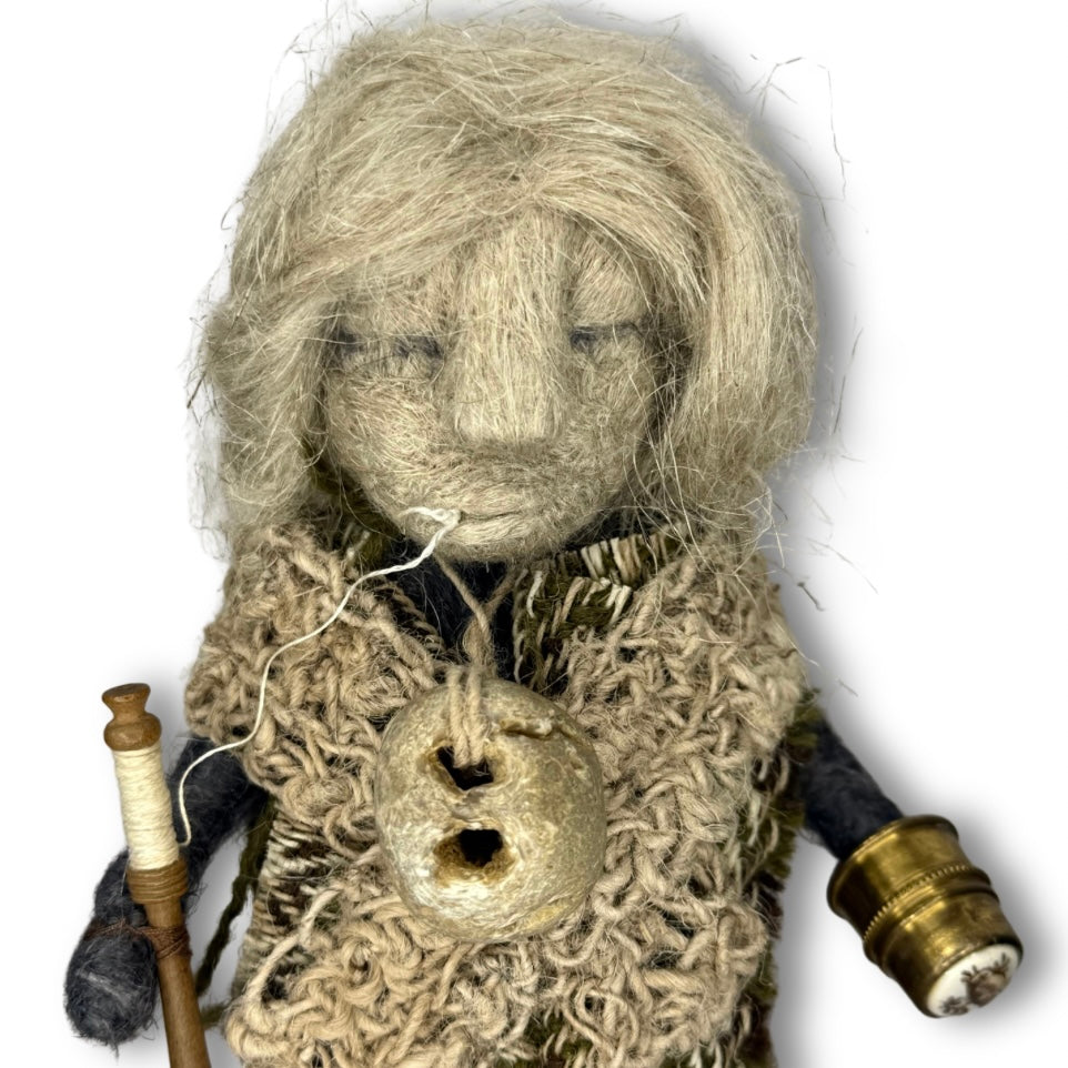 Habetrot Spirit Doll