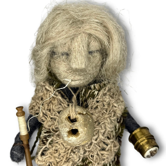 Habetrot Spirit Doll