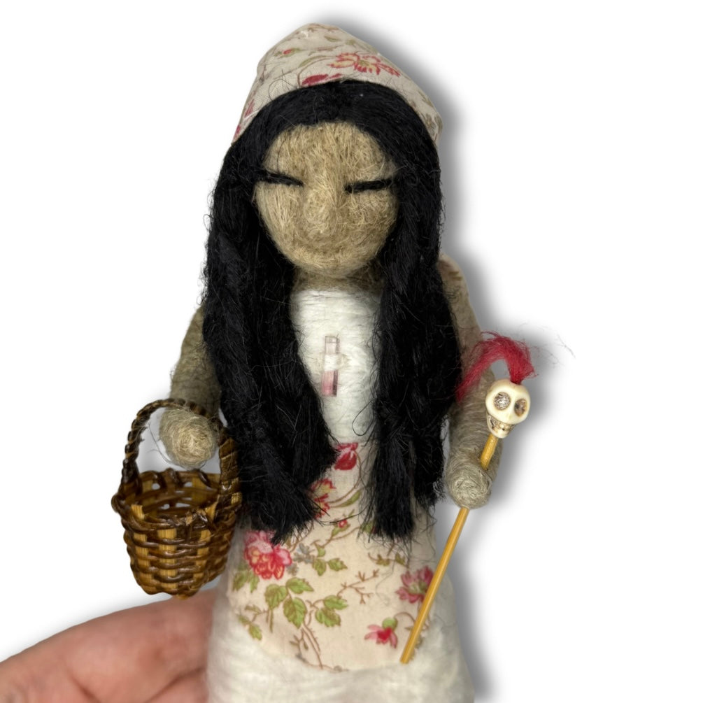 Vasilisa Spirit Doll