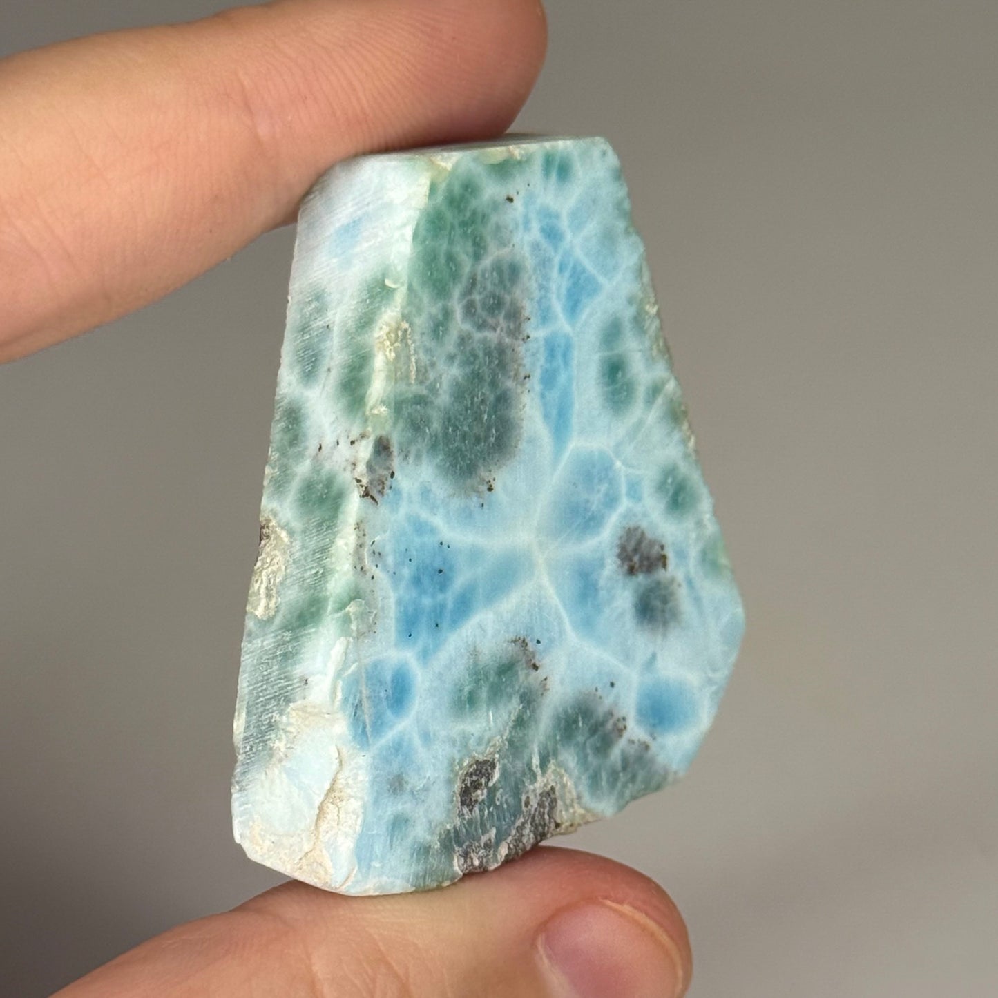 Larimar Slice