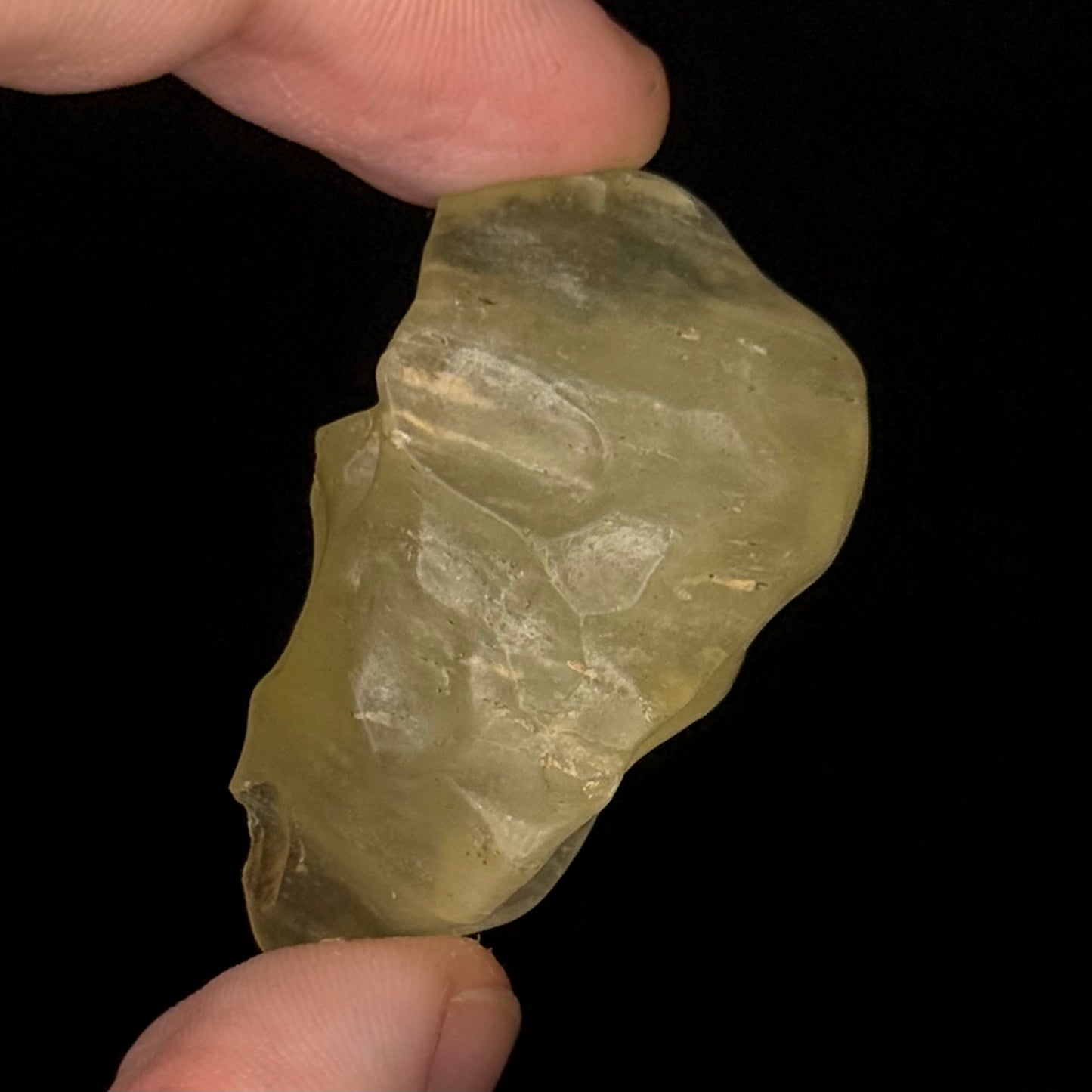 Libyan Desert Glass