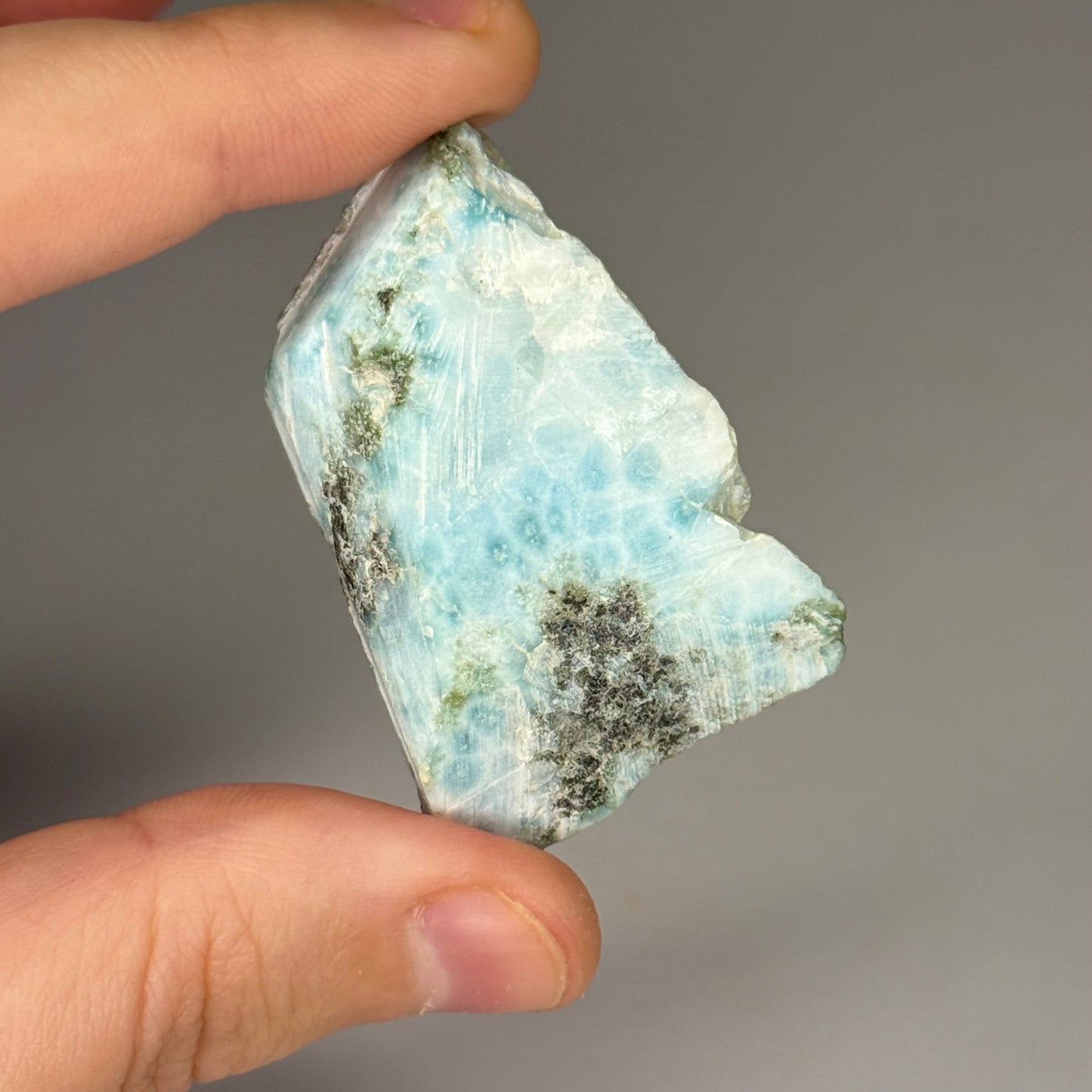 Larimar Slice