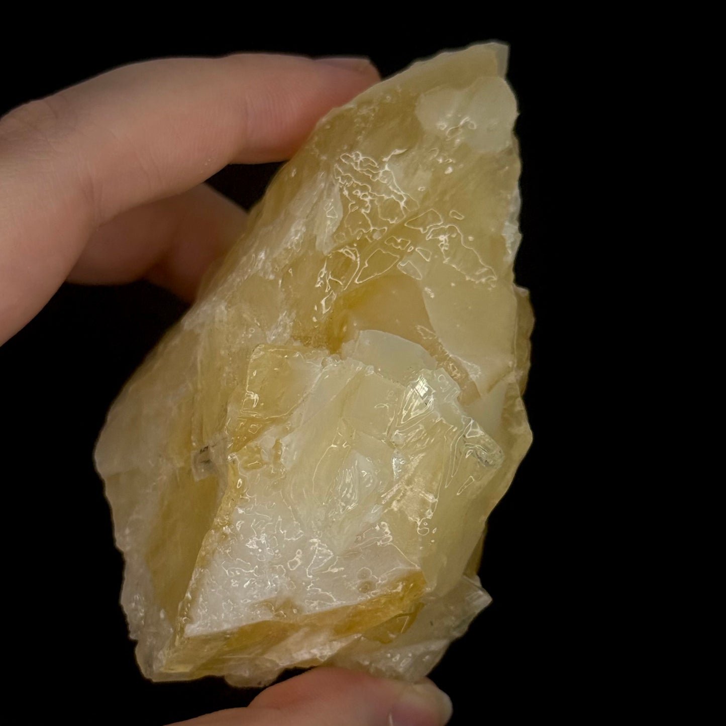 Angel Wing Calcite